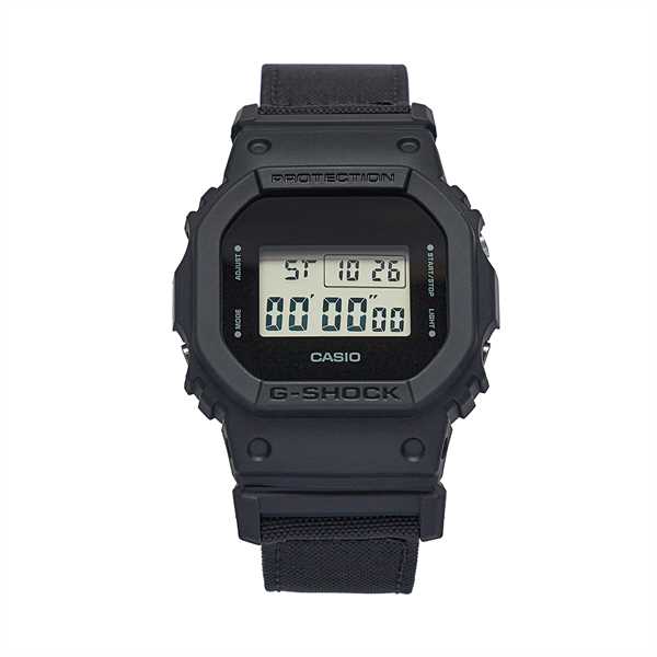 Hodinky G-Shock DW-5600BCE-1ER Čierna