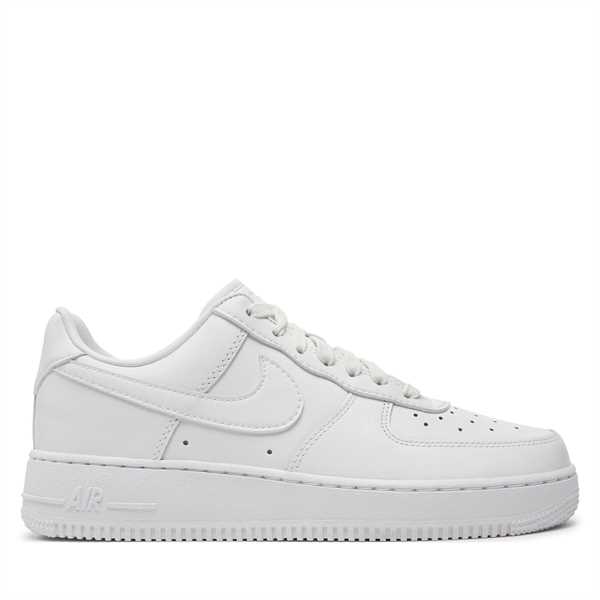 Sneakersy Nike Air Force 1 '07 Fresh DM0211 100 Biela