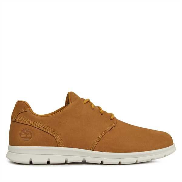 Poltopánky Timberland Graydon Oxford Basic TB0A411H2311 Hnedá