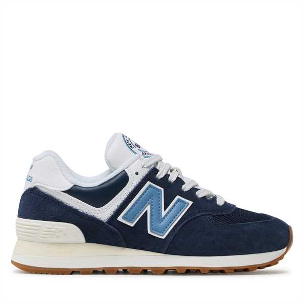 Sneakersy New Balance U574BU2 Tmavomodrá