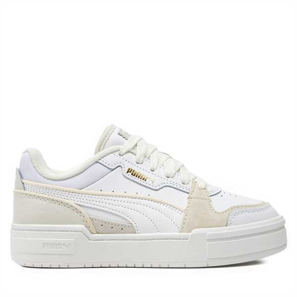 Sneakersy Puma Ca Pro Lux Iii Jr 396600-01 Biela