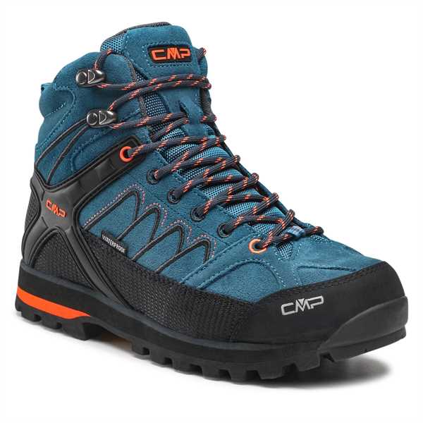 Trekingová obuv CMP Moon Mid Trekking Shoe Wp 31Q4797 Farebná