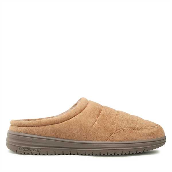 Papuče Skechers Garvanza 204636/TAN Hnedá