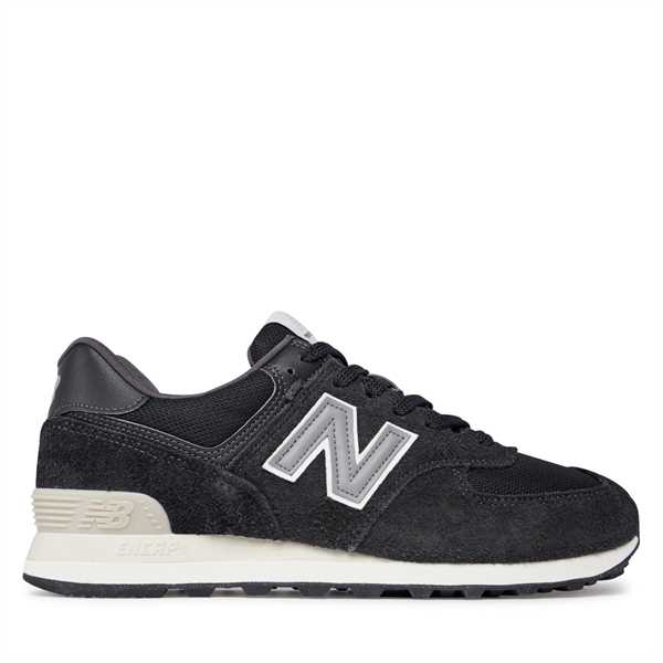 Sneakersy New Balance U574SBG Čierna