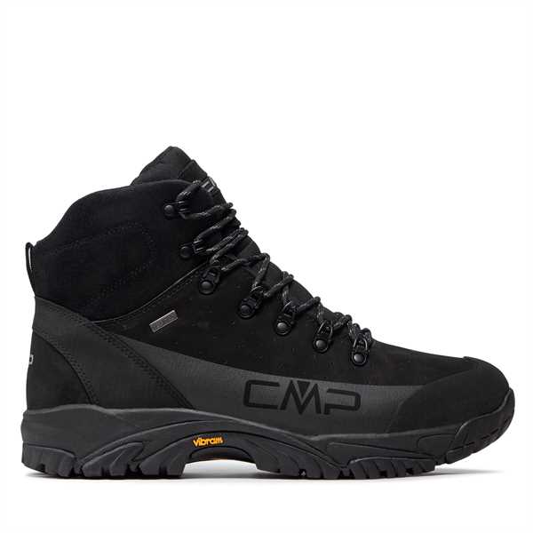 Trekingová obuv CMP Dhenieb Trekking Shoe Wp 30Q4717 Čierna