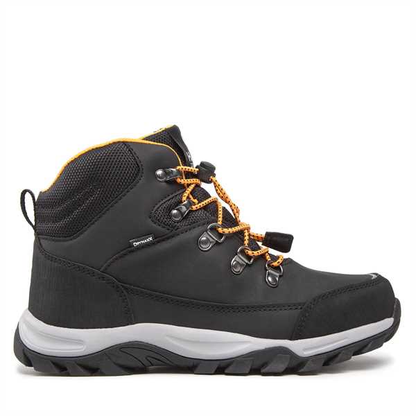 Trekingová obuv Halti Cody Mid 2 Dx Youth Shoe 054-2842 Čierna