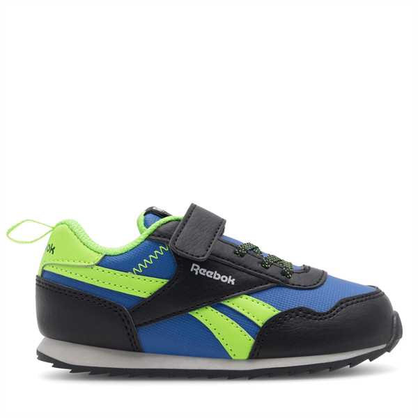 Sneakersy Reebok Royal Cl Jog HP8670 Čierna