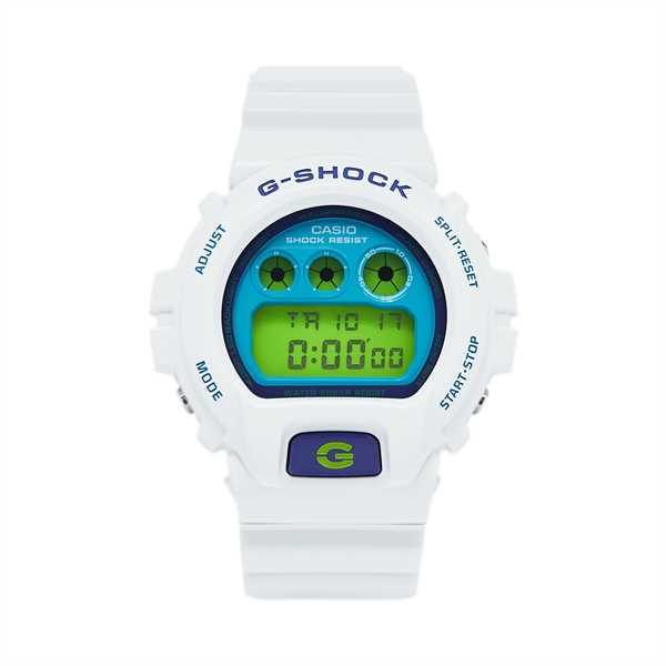 Hodinky G-Shock DW-6900RCS-7ER Biela