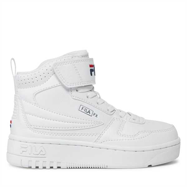 Sneakersy Fila Fxventuno Velcro Kids FFK0158.10004 Biela