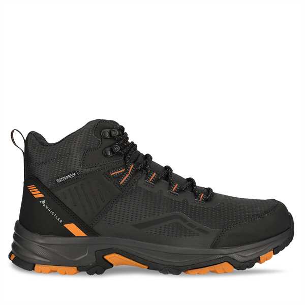 Outdoorová obuv Whistler Farburnt M Boot WP W234164 Sivá