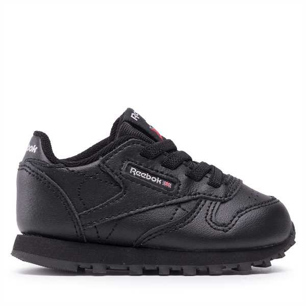 Sneakersy Reebok Classic Leather FZ2094 Čierna