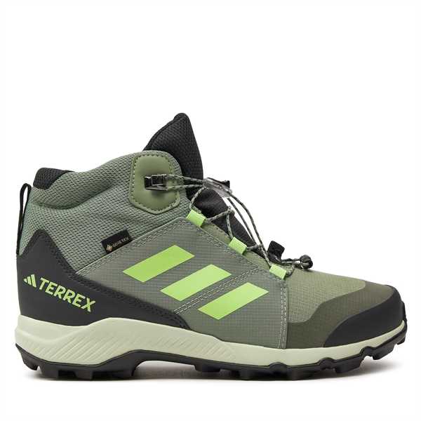 Trekingová obuv adidas Terrex Mid GORE-TEX Hiking IE7619 Zelená