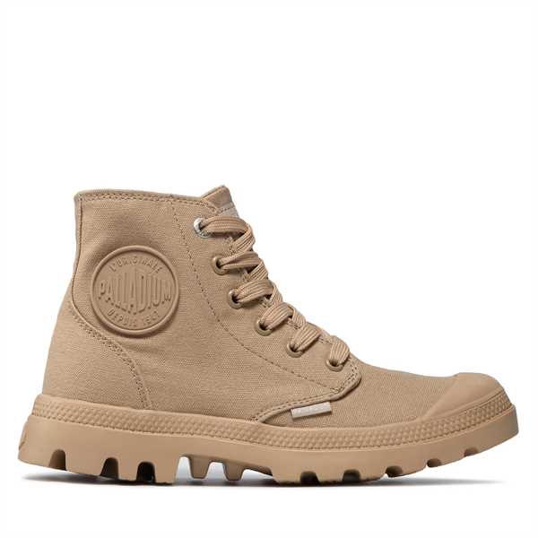 Outdoorová obuv Palladium Pampa Hi mono U 73089-271-M Béžová