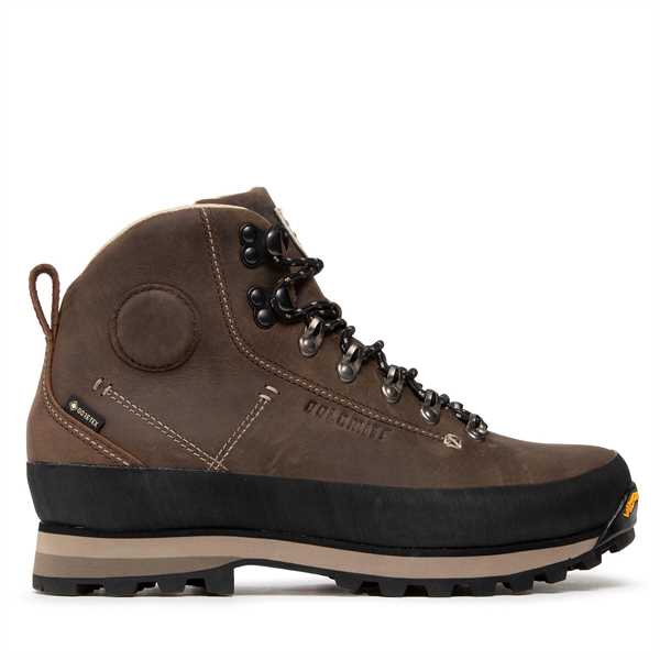 Trekingová obuv Dolomite Cinaquantaquattro Trek Gtx GORE TEX 271850-300011 Hnedá