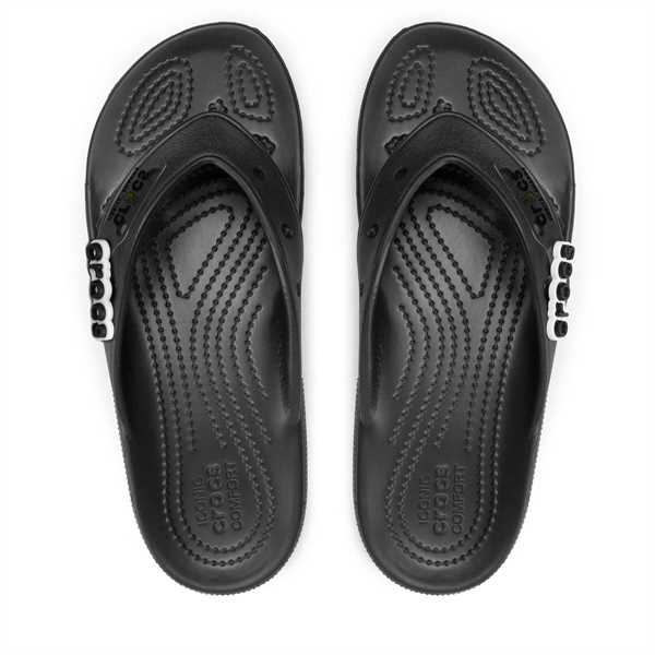 Žabky Crocs Classic Crocs Flip 207713 Čierna