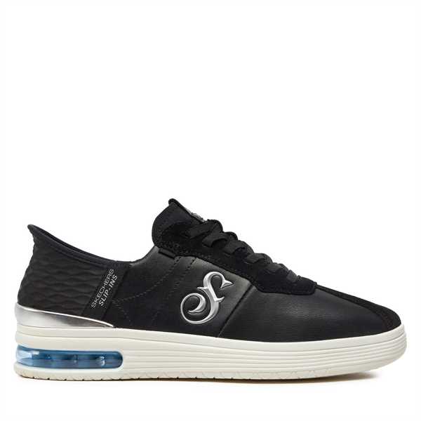 Sneakersy Skechers Doggy Air 251027/BLK Čierna