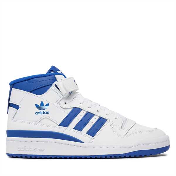 Sneakersy adidas Forum Mid IG3755 Biela