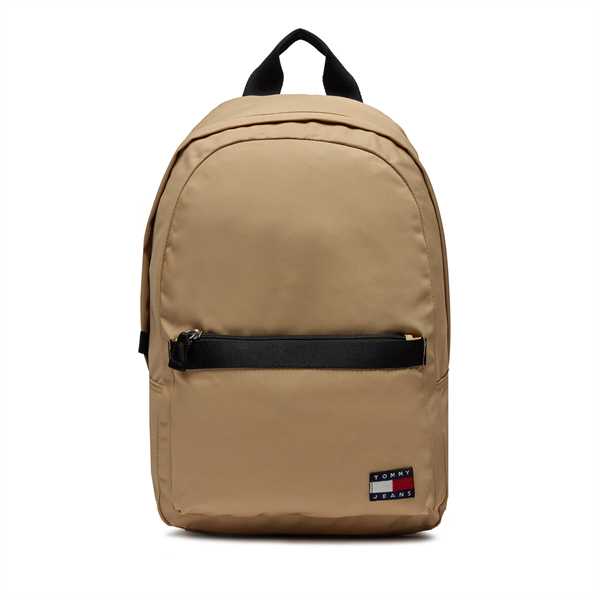 Ruksak Tommy Jeans Tjm Daily Dome Backpack AM0AM11964 Béžová