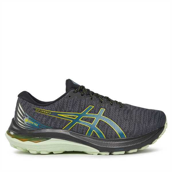 Bežecké topánky Asics Gt-2000 11 Gtx 1011B477 Čierna