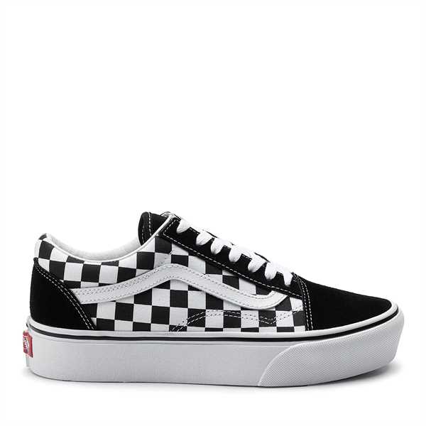 Tenisky Vans Old Skool Platfor VN0A3B3UHRK1 Čierna