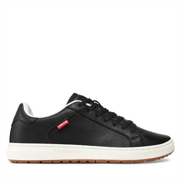 Sneakersy Levi's® 234234-661-59 Čierna