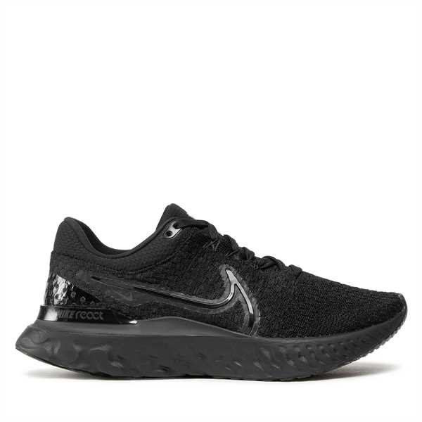 Bežecké topánky Nike React Infinity Run Fk 3 DH5392 005 Čierna