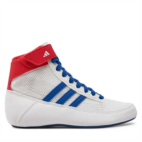 Boxerské topánky adidas HVC G25909 Biela