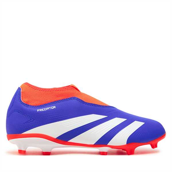 Futbalové topánky adidas Predator League LL FG IF6356 Modrá