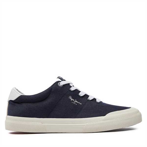 Sneakersy Pepe Jeans Kenton Serie M PMS31041 Tmavomodrá