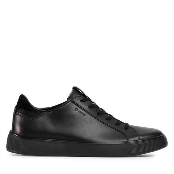 Sneakersy ECCO Street Tray M 50457401001 Čierna