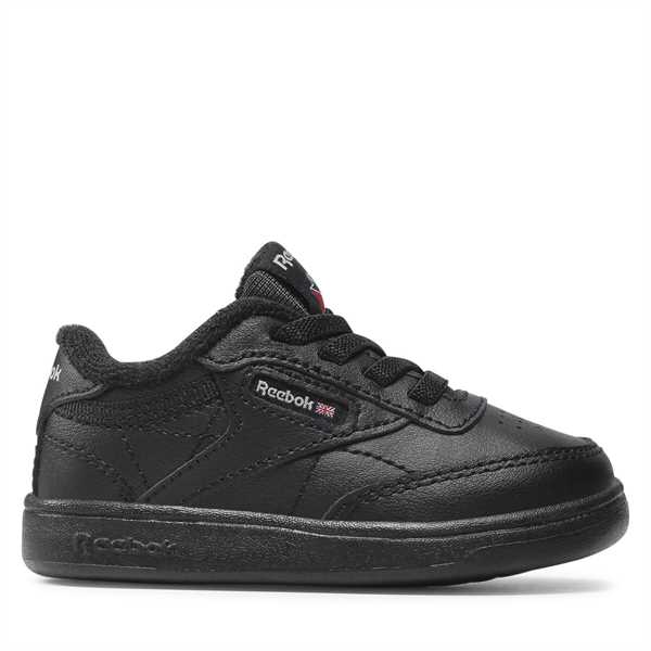 Sneakersy Reebok Club C FZ2096 Čierna