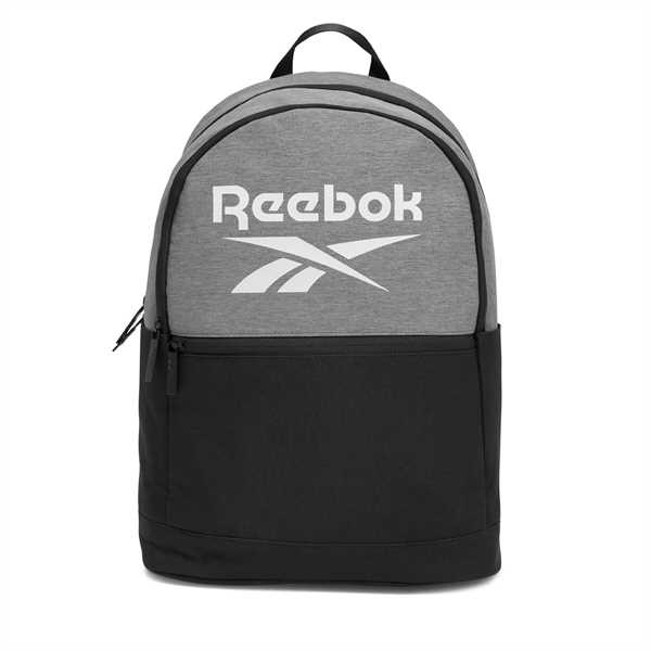 Ruksak Reebok RBK-024-CCC-05 Sivá