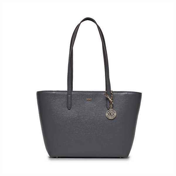 Kabelka DKNY Bryant Medium Tote Sivá