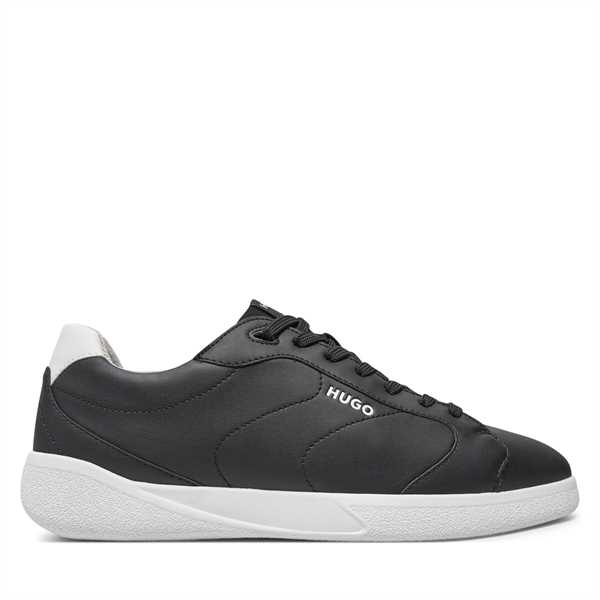 Sneakersy Boss Riven Tenn punyl 50523439 Čierna