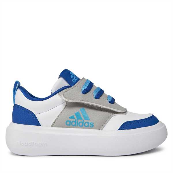 Sneakersy adidas Park St Ac C ID7916 Biela