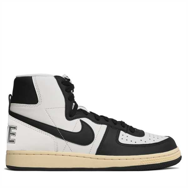 Sneakersy Nike Terminator High Prm FD0394 030 Biela