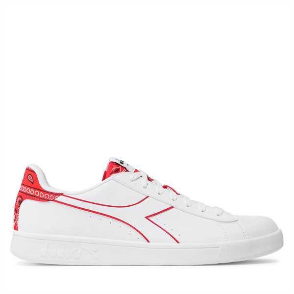 Sneakersy Diadora Torneo Bandana 101.179257 01 C1687 Biela