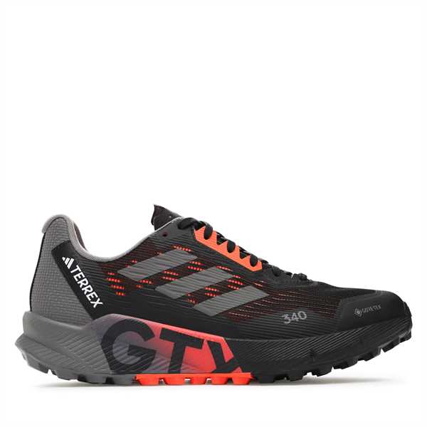 Bežecké topánky adidas Terrex Agravic Flow GORE-TEX Trail Running Shoes 2.0 HR1109 Čierna