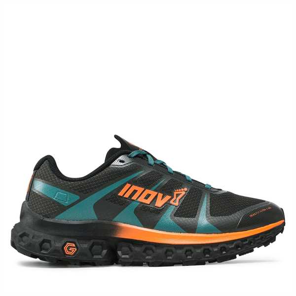 Bežecké topánky Inov-8 Trailfly Ultra G 300 Max 000977-OLOR-S-01 Zelená