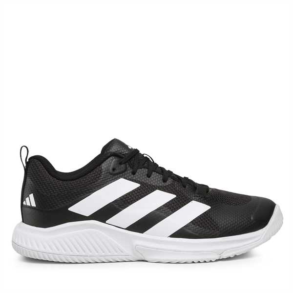 Halové topánky adidas Court Team Bounce 2.0 Shoes HR0609 Čierna