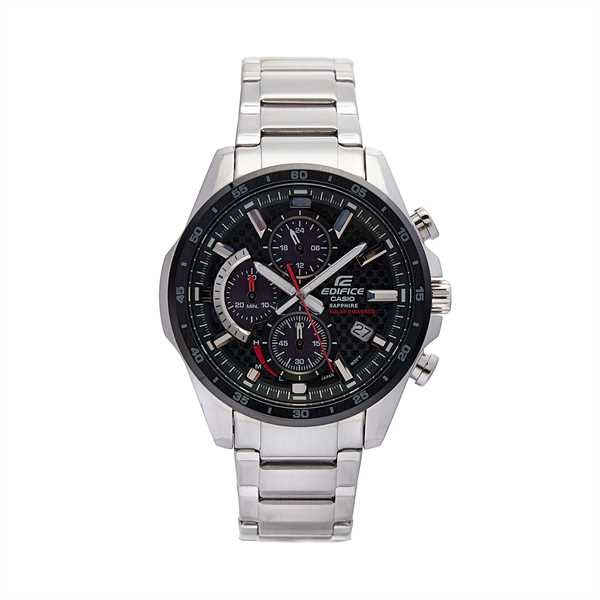 Hodinky Casio Edifice EFS-S540DB-1AUEF Strieborná