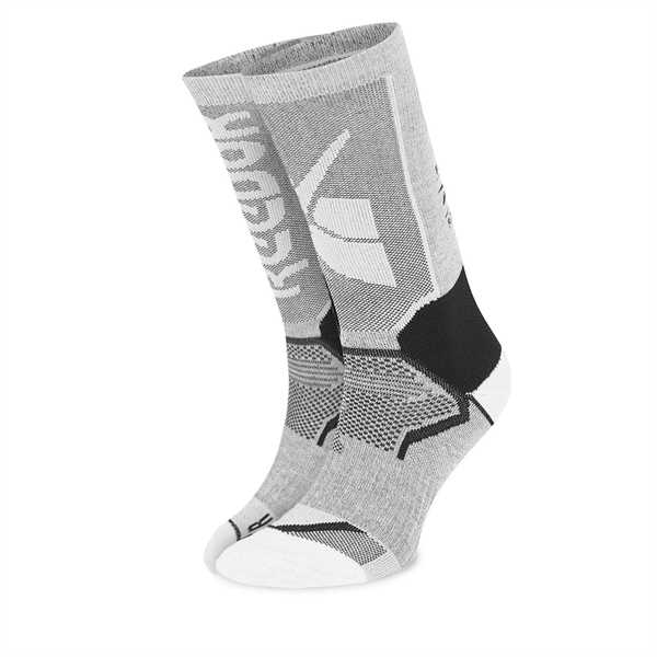 Ponožky Vysoké Unisex Reebok R0377-SS24 (1-pack) Biela