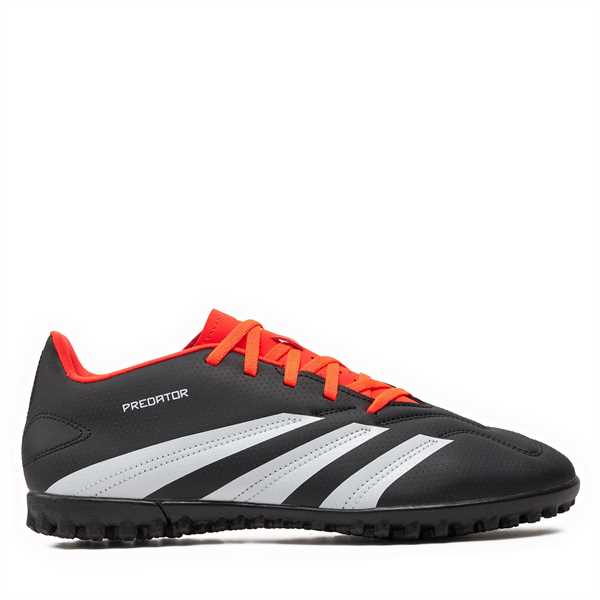 Futbalové topánky adidas Predator 24 Club Turf Boots IG7711 Čierna