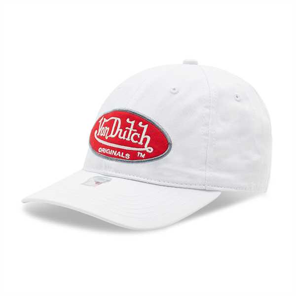 Šiltovka Von Dutch 7030214 Biela