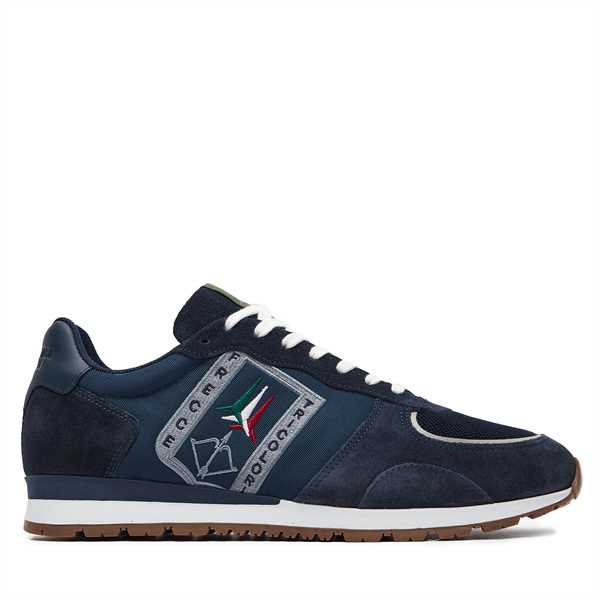 Sneakersy Aeronautica Militare 241SC267PL237 Modrá