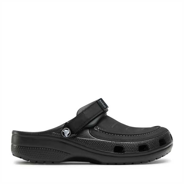 Šľapky Crocs Yukon Vista II Clog M 207142 Čierna