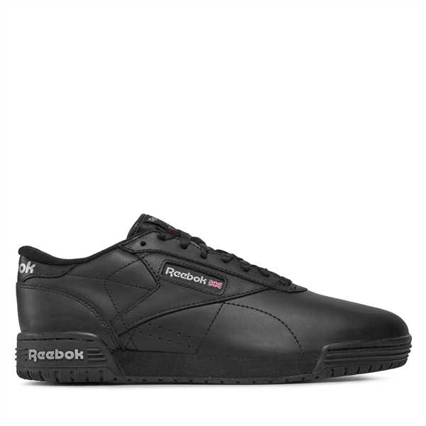 Sneakersy Reebok Exofit Lo Clean Logo Int AR3168 Čierna