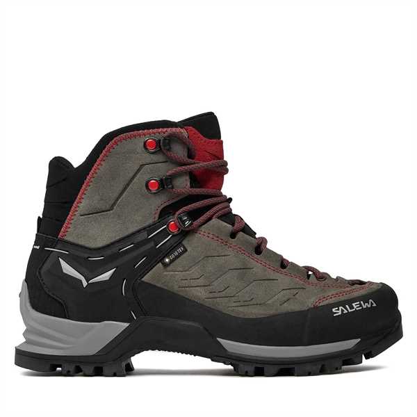 Trekingová obuv Salewa Mtn Trainer Mid Gtx GORE-TEX 63458-4720 Sivá