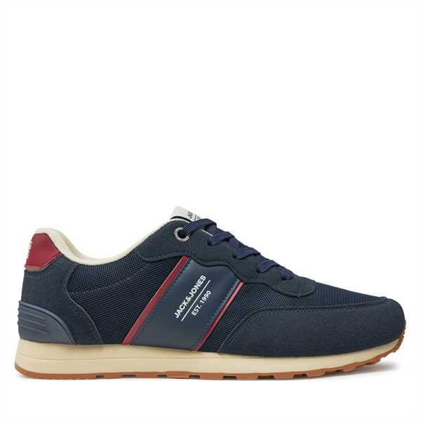 Sneakersy Jack&Jones 12244215 Tmavomodrá