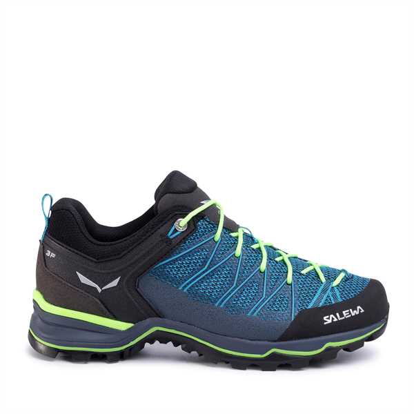 Trekingová obuv Salewa Ms Mtn Trainer Lite 61363-8744 Modrá